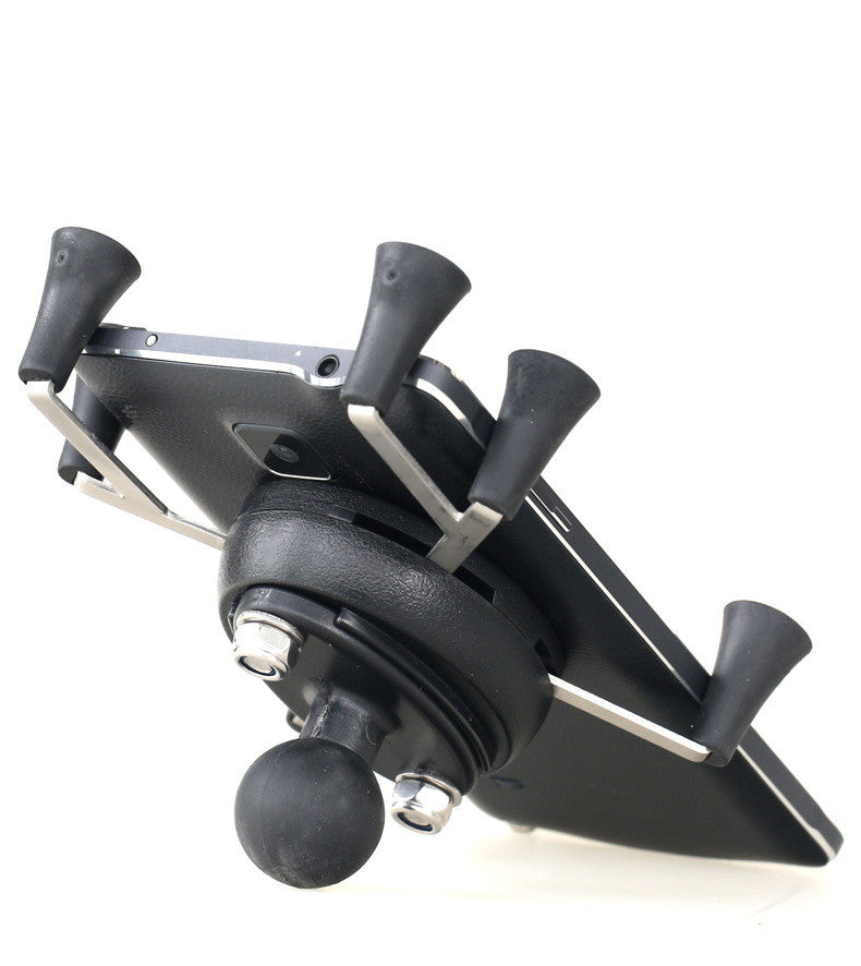 Soporte Antirrobo Universal para Teléfono en Motos y Bicicletas