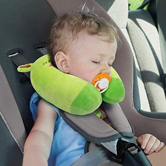 Cojín en Forma de U con Diseño de Animal tierno y Creativo