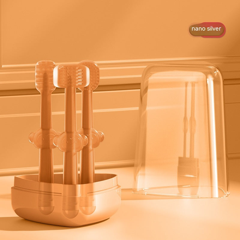 Kit de Limpieza e Higiene Bucal para Recién Nacidos y Bebés