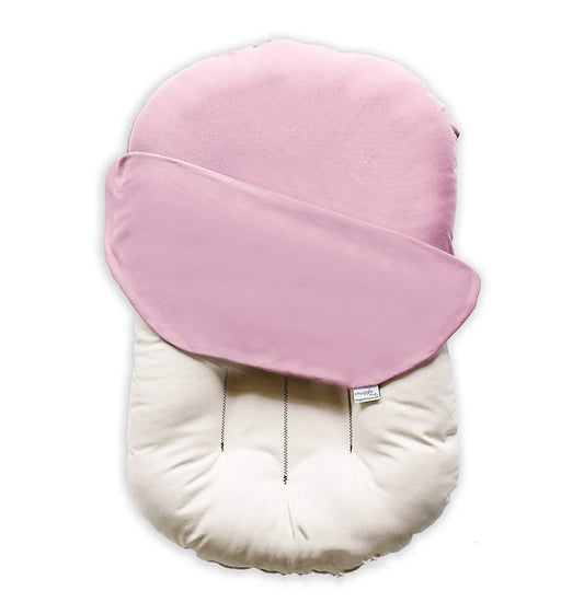 Cama Nido Biónica Portátil con Diseño Uterino para Bebé