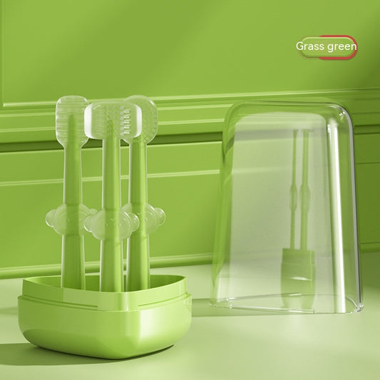 Kit de Limpieza e Higiene Bucal para Recién Nacidos y Bebés