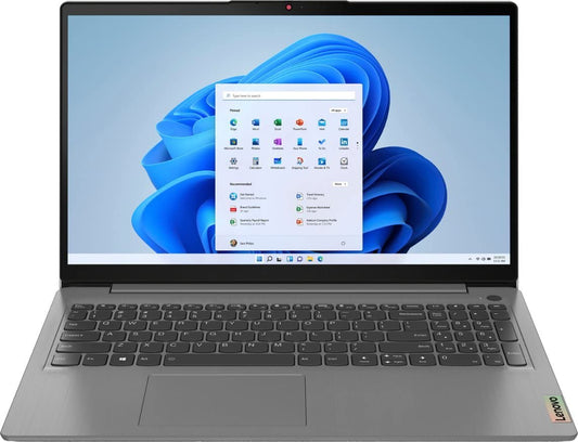 Laptop Lenovo Ideapad 3i de 15.6" Full HD Táctil (Intel Core i5, 8GB RAM, 512GB SSD)