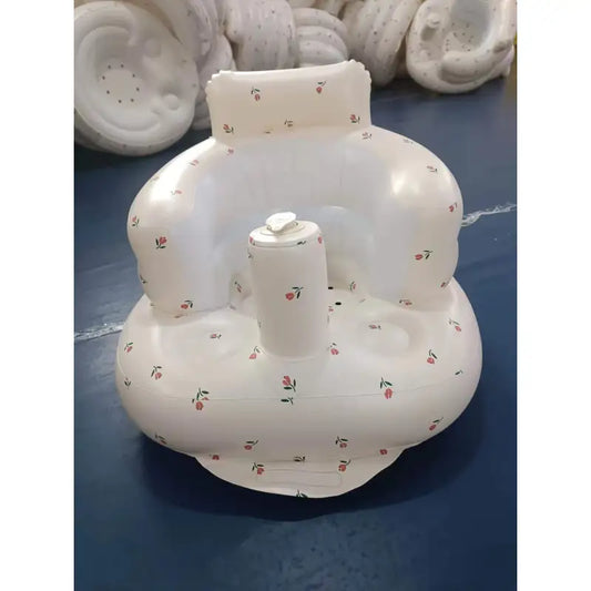 Silla Inflable Multifuncional para Bebé