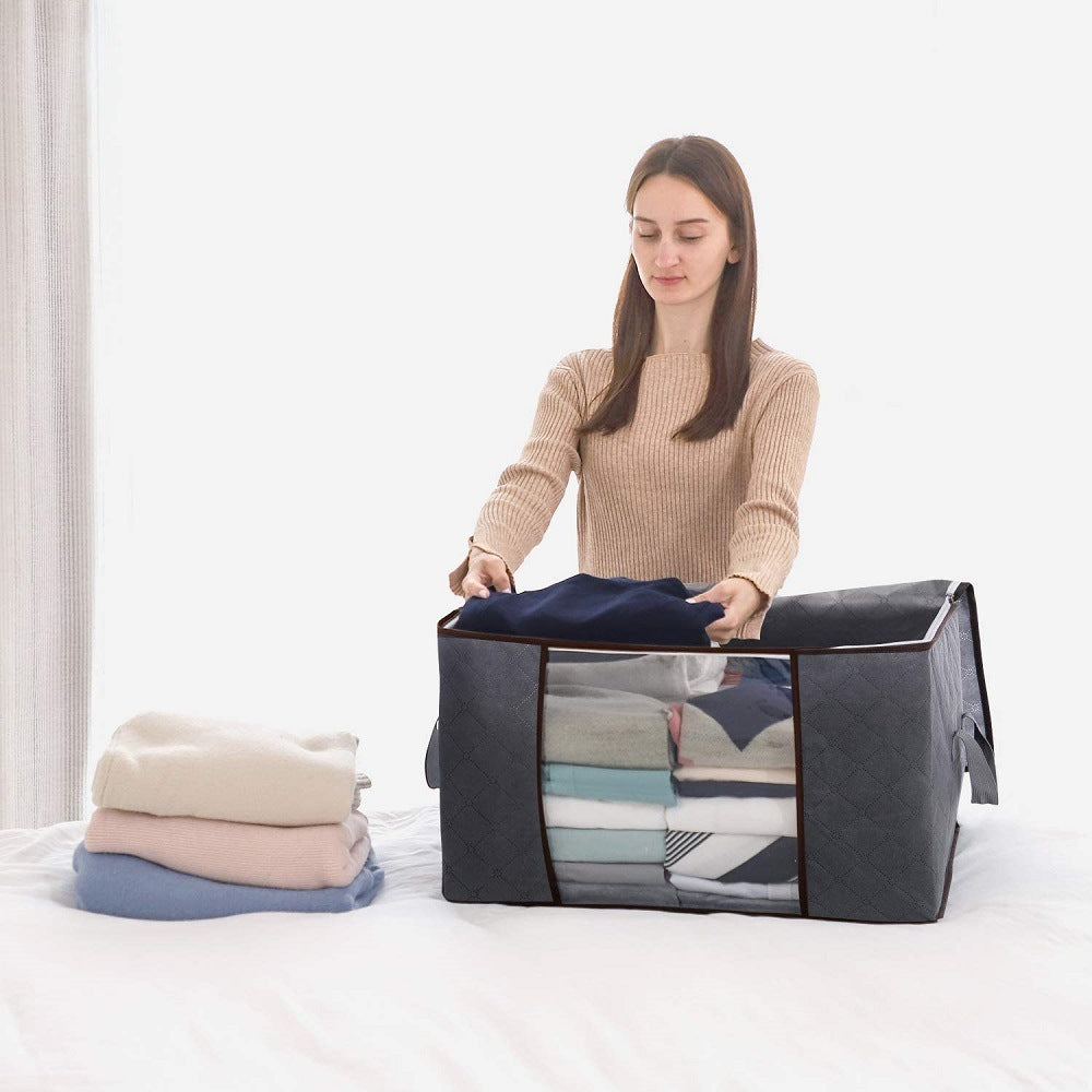 Bolsas de Almacenamiento a Prueba de Polvo para Ropa de Cama y Ropa