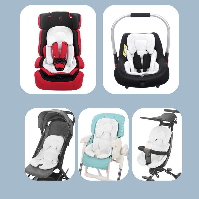 Cojín Protector Universal para Carriola de Recién Nacido