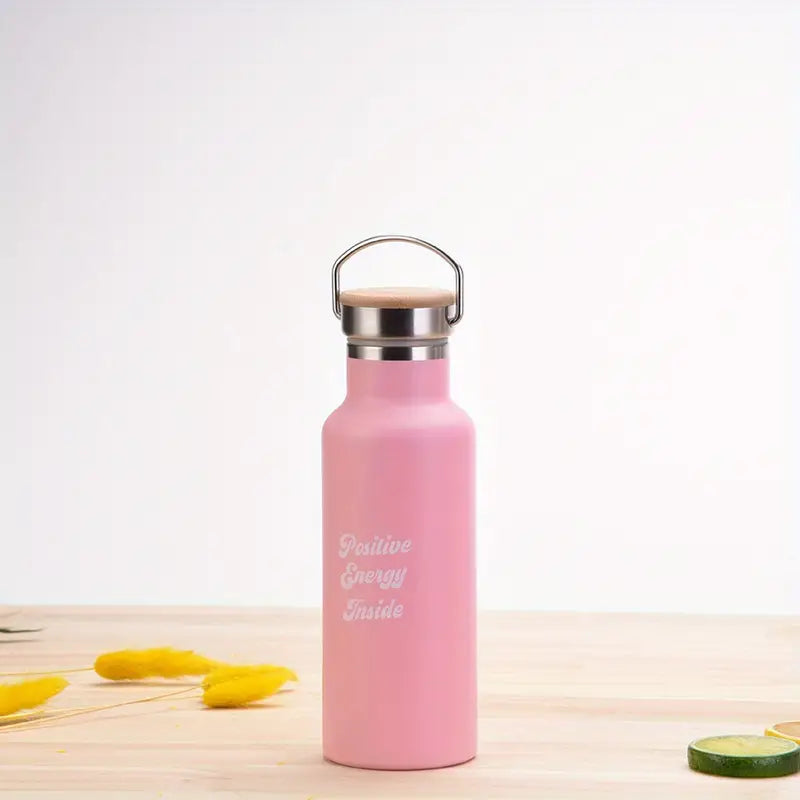 Termo de Acero Inoxidable para Actividades al Aire Libre
