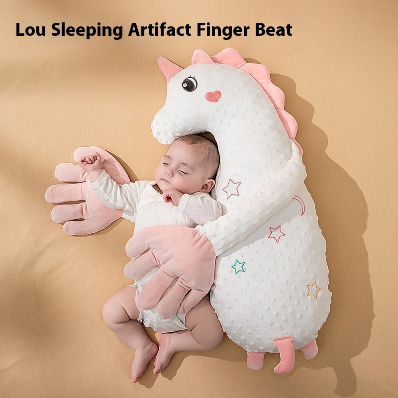 Almohada de Apego y Contención para Bebé