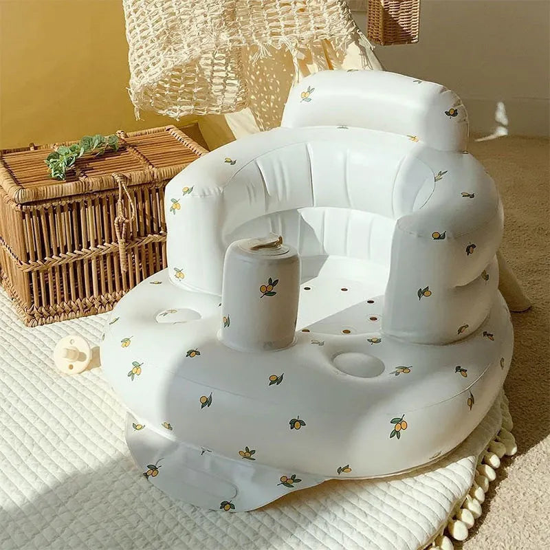 Silla Inflable Multifuncional para Bebé