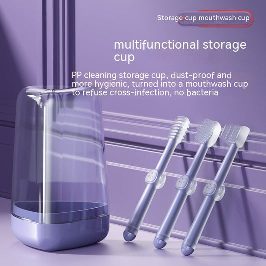 Kit de Limpieza e Higiene Bucal para Recién Nacidos y Bebés