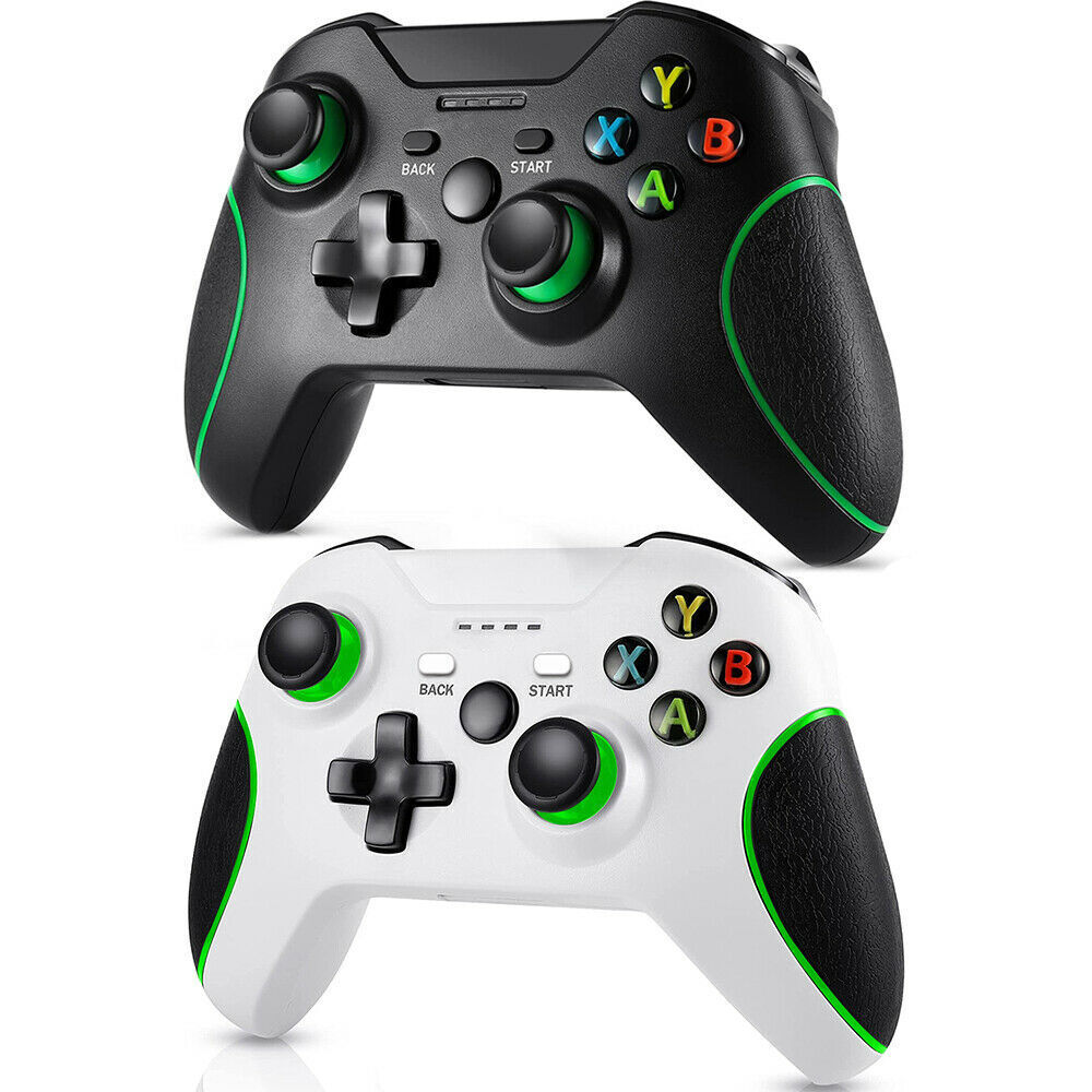 Mando Inalámbrico 2.4G para Xbox One, Series X/S y PC (Compatible con Windows)