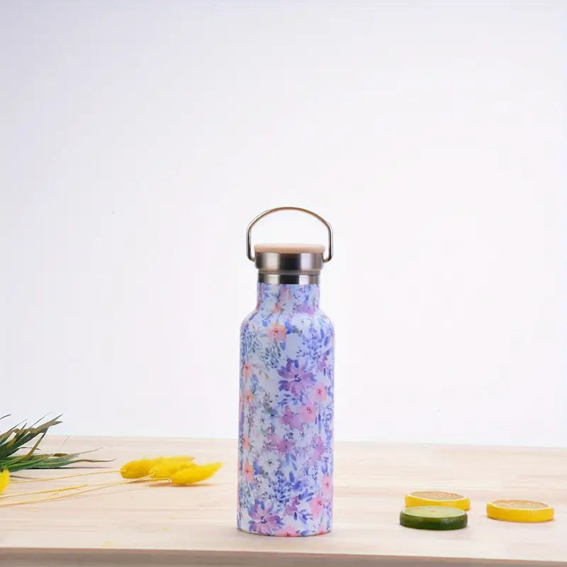 Termo de Acero Inoxidable para Actividades al Aire Libre