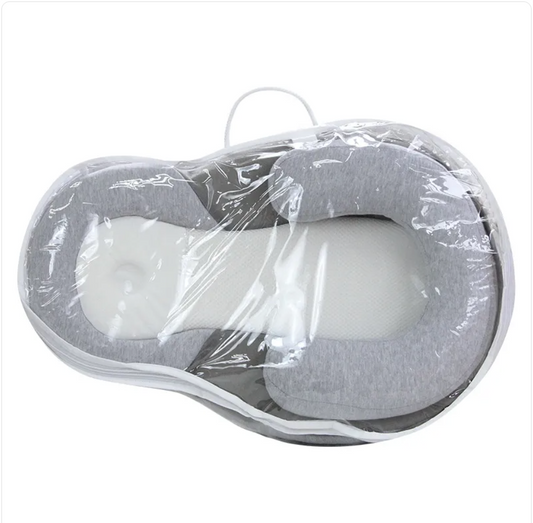 Cojín Nido Antirreflujo Ergonómico para Bebé