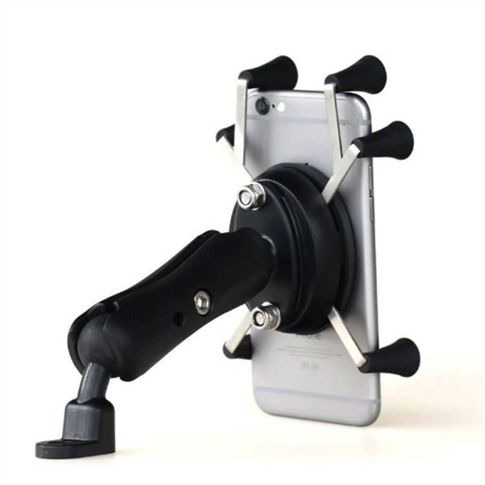 Soporte Antirrobo Universal para Teléfono en Motos y Bicicletas