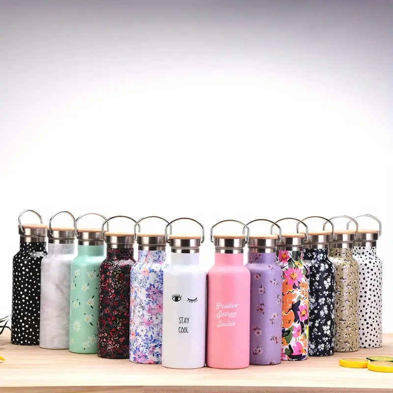 Termo de Acero Inoxidable para Actividades al Aire Libre