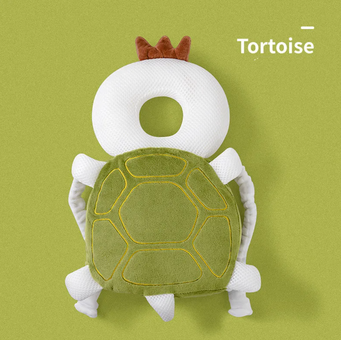Mochila Almohada de Protección de Cabeza para Bebé