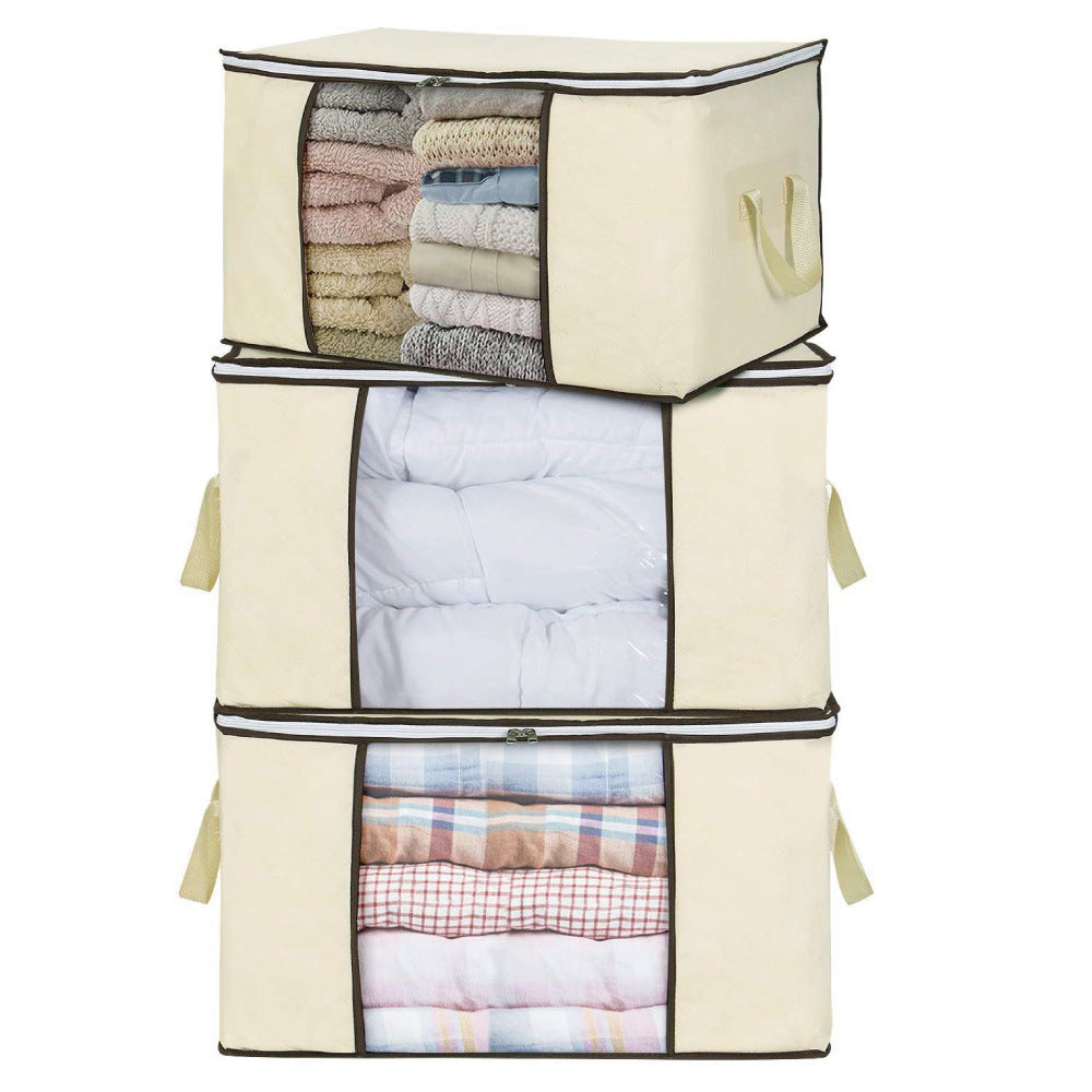 Bolsas de Almacenamiento a Prueba de Polvo para Ropa de Cama y Ropa