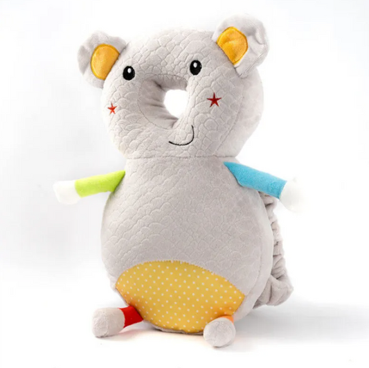Mochila Almohada de Protección de Cabeza para Bebé