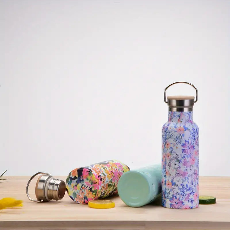 Termo de Acero Inoxidable para Actividades al Aire Libre