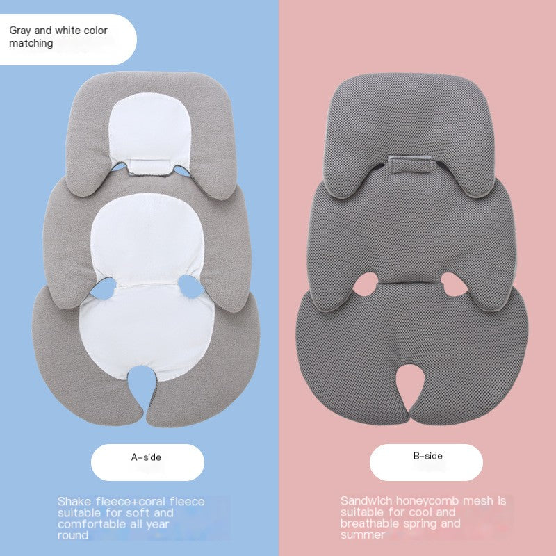 Cojín Protector Universal para Carriola de Recién Nacido