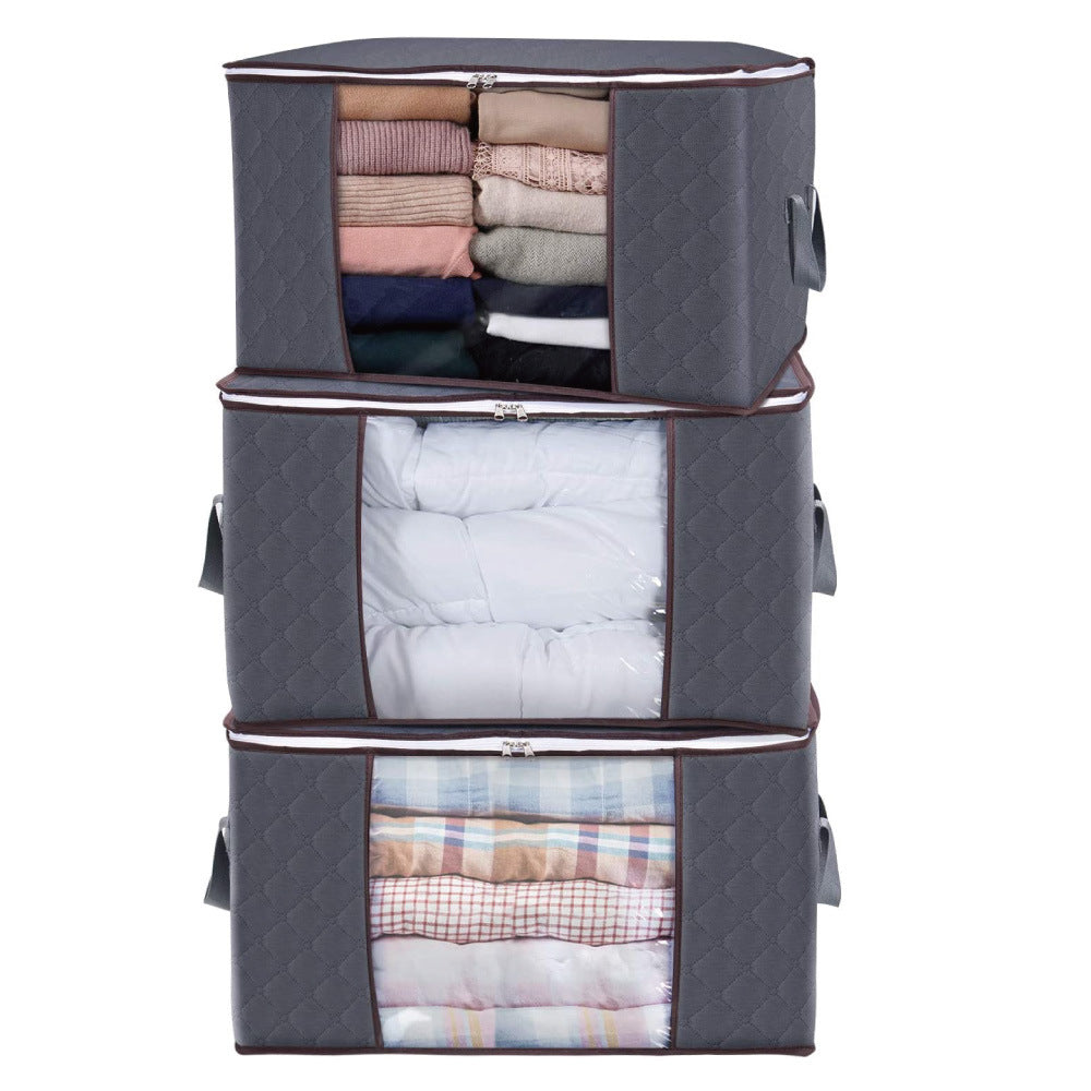 Bolsas de Almacenamiento a Prueba de Polvo para Ropa de Cama y Ropa