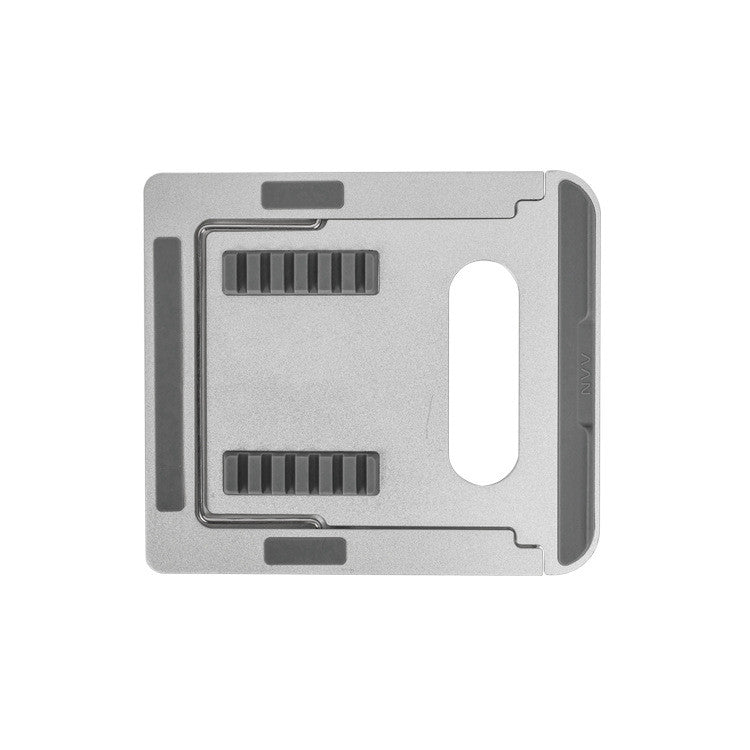 Soporte Ergonómico y Plegable de Aluminio para Laptop con Enfriamiento