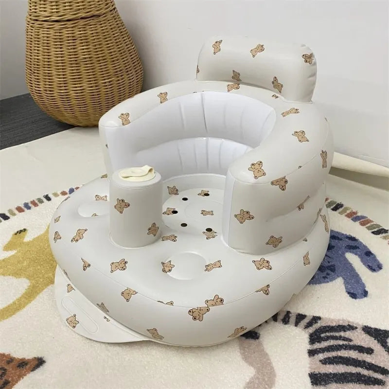 Silla Inflable Multifuncional para Bebé