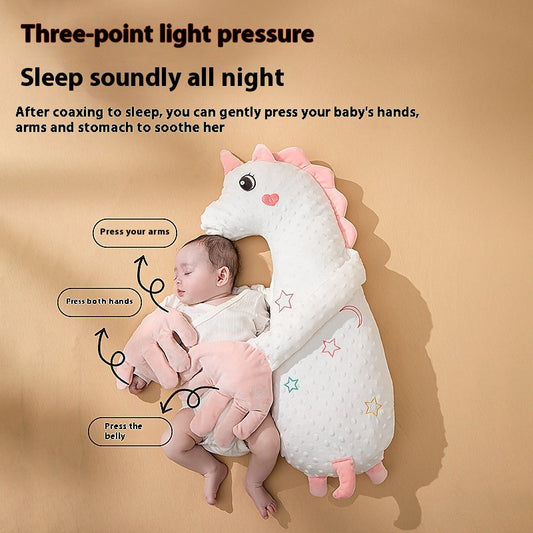 Almohada de Apego y Contención para Bebé