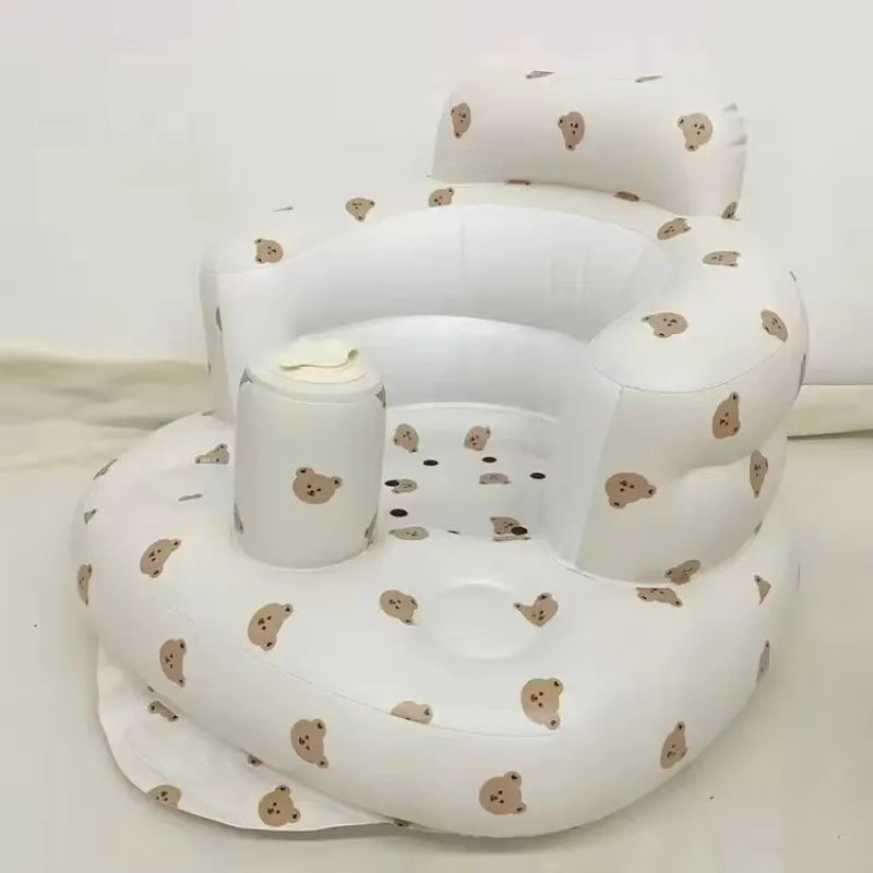 Silla Inflable Multifuncional para Bebé