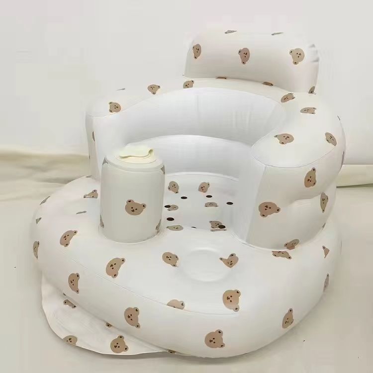 Silla Inflable Multifuncional para Bebé