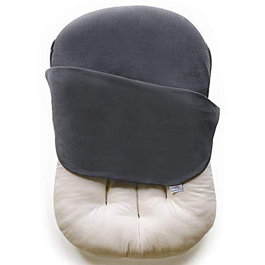 Cama Nido Biónica Portátil con Diseño Uterino para Bebé
