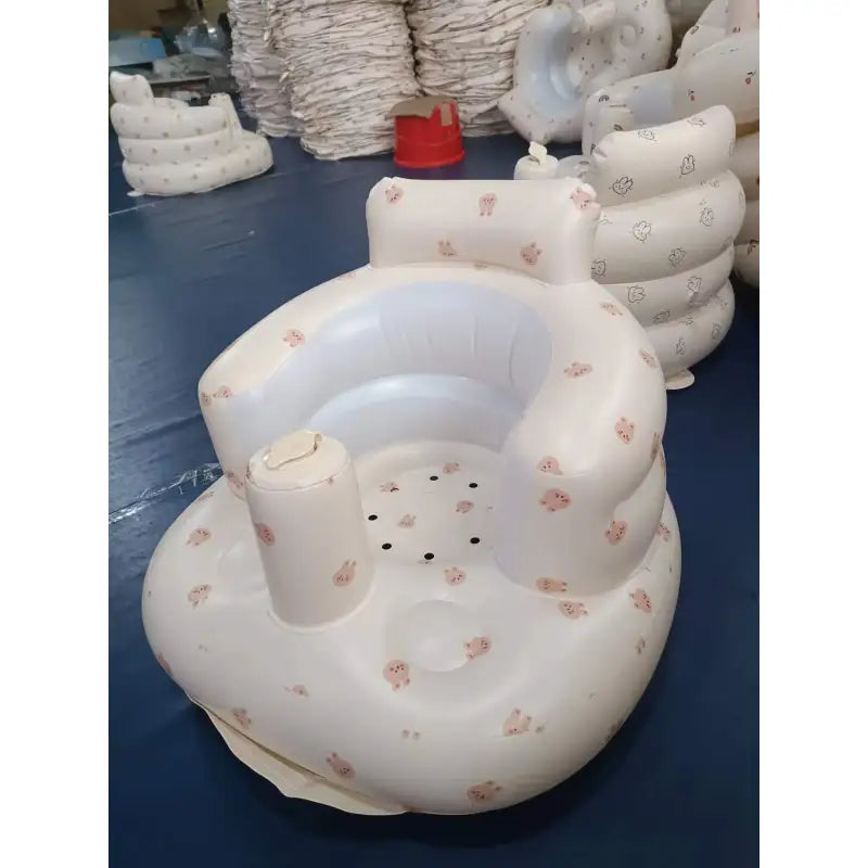 Silla Inflable Multifuncional para Bebé