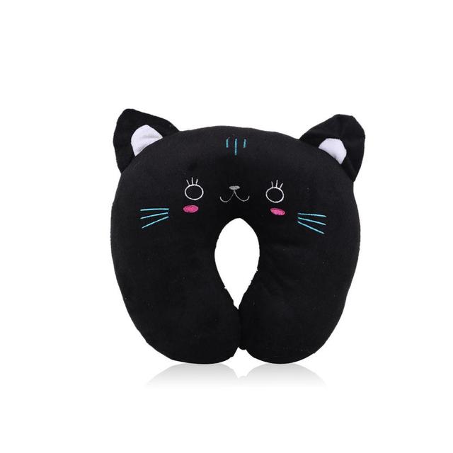 Cojín en Forma de U con Diseño de Animal tierno y Creativo