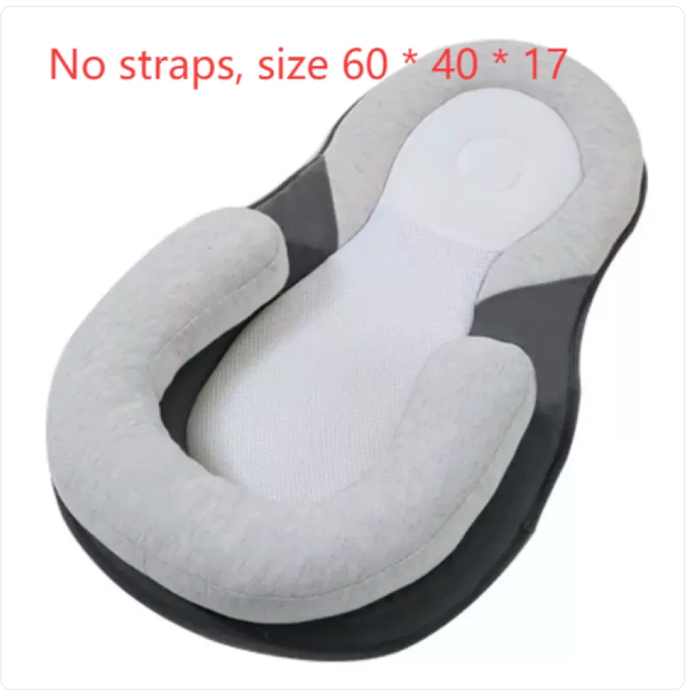 Cojín Nido Antirreflujo Ergonómico para Bebé