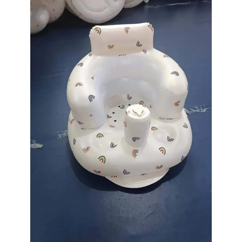 Silla Inflable Multifuncional para Bebé