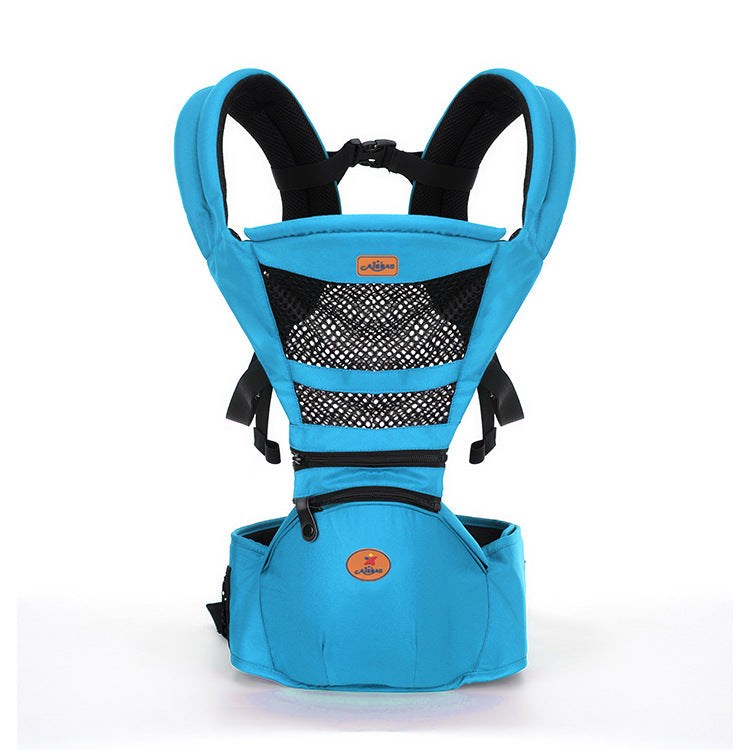 Asiento de Cintura Multifuncional para Bebé de Algodón Transpirable
