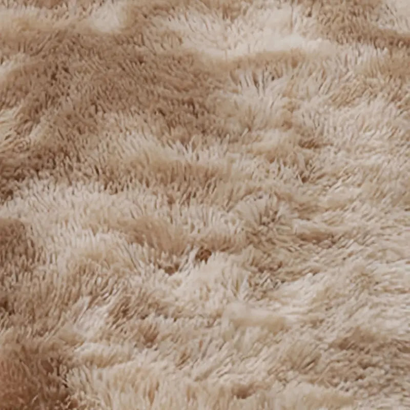 Alfombras Peludas y Suaves para Dormitorio y Sala de Estar