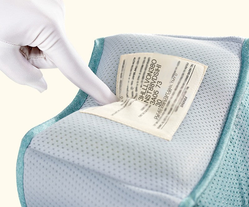 Cangurera Portabebés con Asiento de Cadera para Carga Frontal