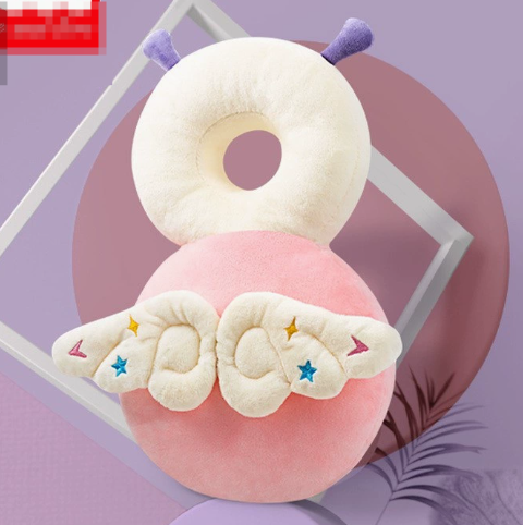 Mochila Almohada de Protección de Cabeza para Bebé