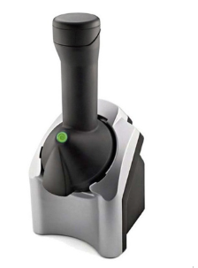 Máquina Automática Clásica para Hacer Helados FreshSwirl (Un Conjunto)