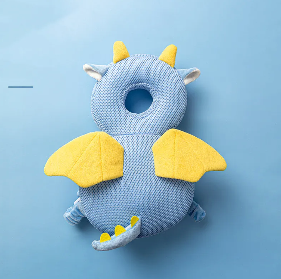 Mochila Almohada de Protección de Cabeza para Bebé