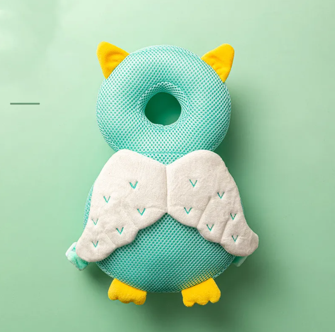 Mochila Almohada de Protección de Cabeza para Bebé