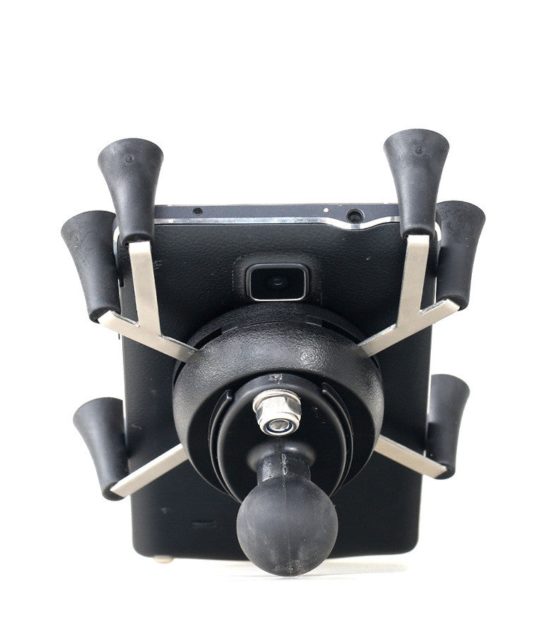 Soporte Antirrobo Universal para Teléfono en Motos y Bicicletas