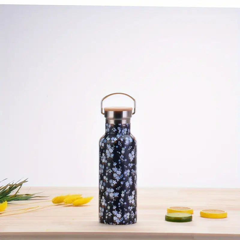 Termo de Acero Inoxidable para Actividades al Aire Libre
