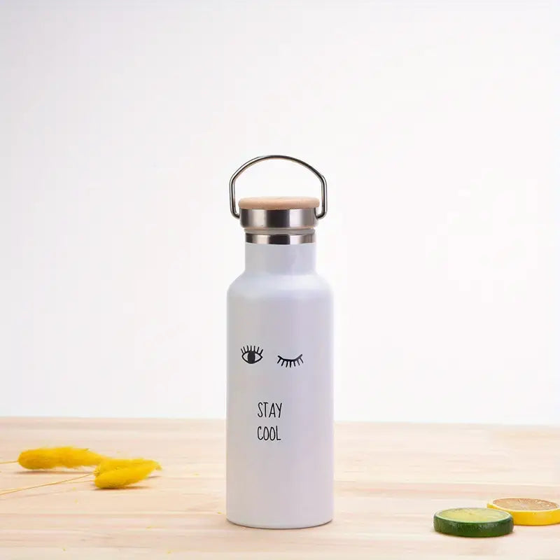 Termo de Acero Inoxidable para Actividades al Aire Libre