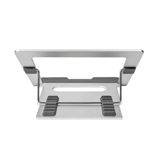 Soporte Ergonómico y Plegable de Aluminio para Laptop con Enfriamiento