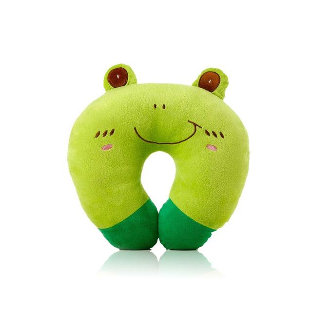 Cojín en Forma de U con Diseño de Animal tierno y Creativo