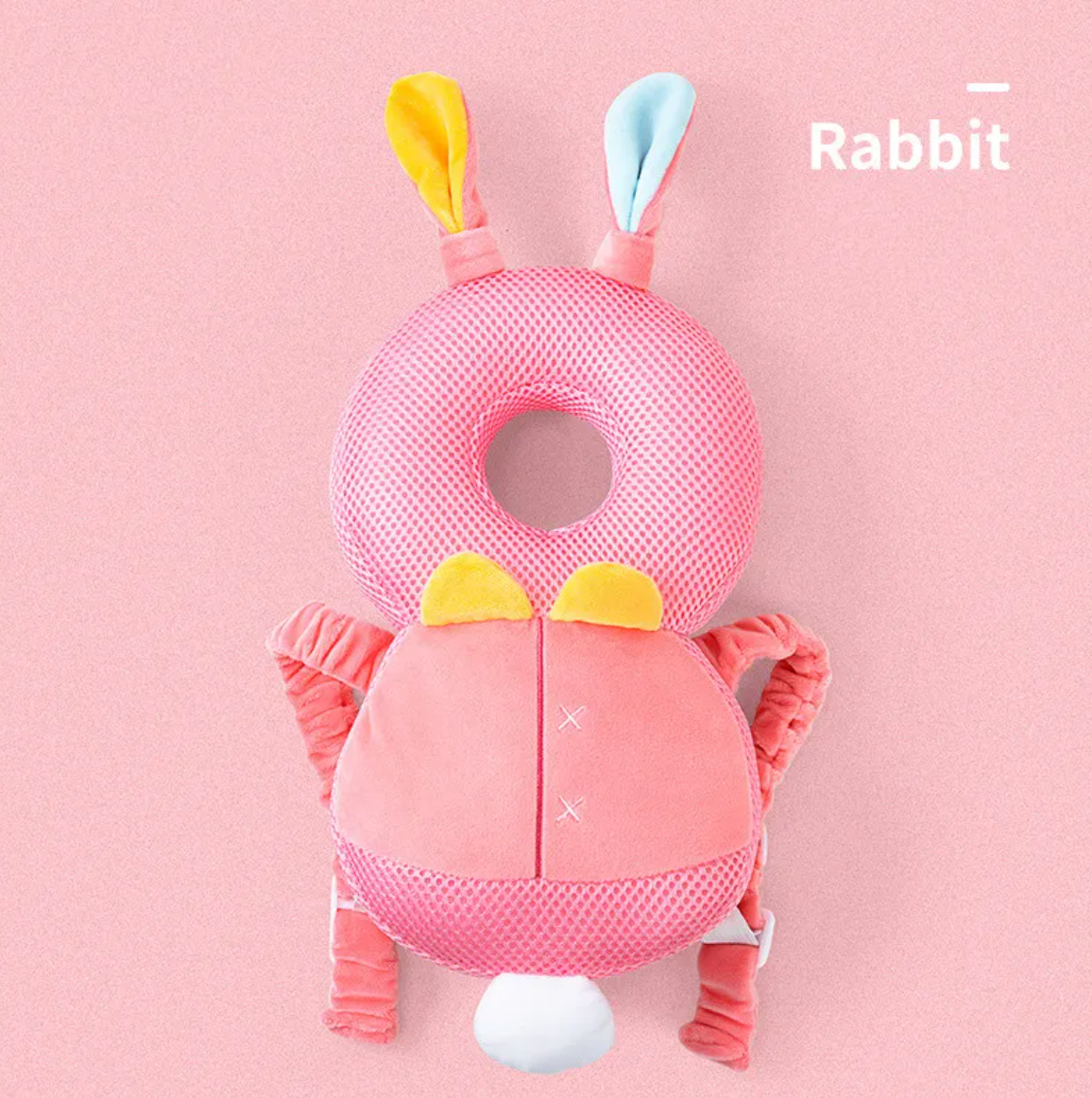 Mochila Almohada de Protección de Cabeza para Bebé