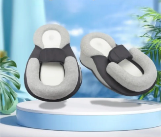 Cojín Nido Antirreflujo Ergonómico para Bebé