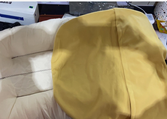 Cama Nido Biónica Portátil con Diseño Uterino para Bebé
