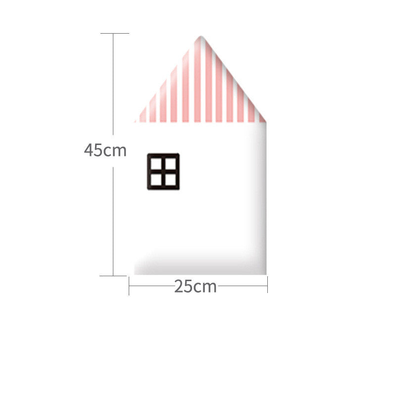 Panel Protector de Pared Acolchado Estilo Tatami Anticolisión